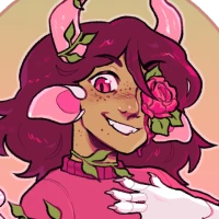 Thumbnail for Pink Rose Thorns