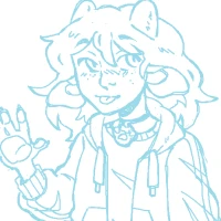 Thumbnail for secondary image 1 for Blue Pawprints